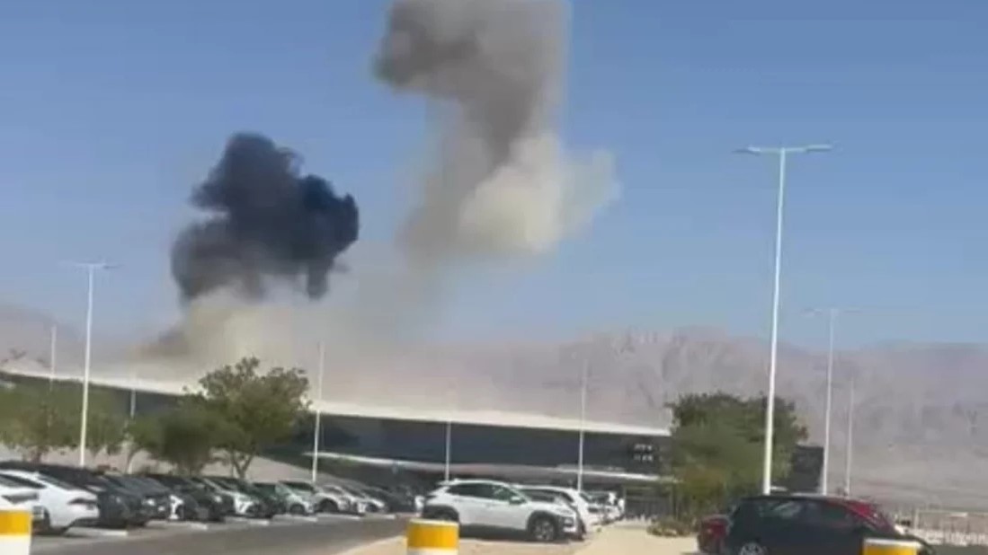 ইয়েমেনি ড্রোনে ইসরায়েলি বিমানবন্দরে হামলা